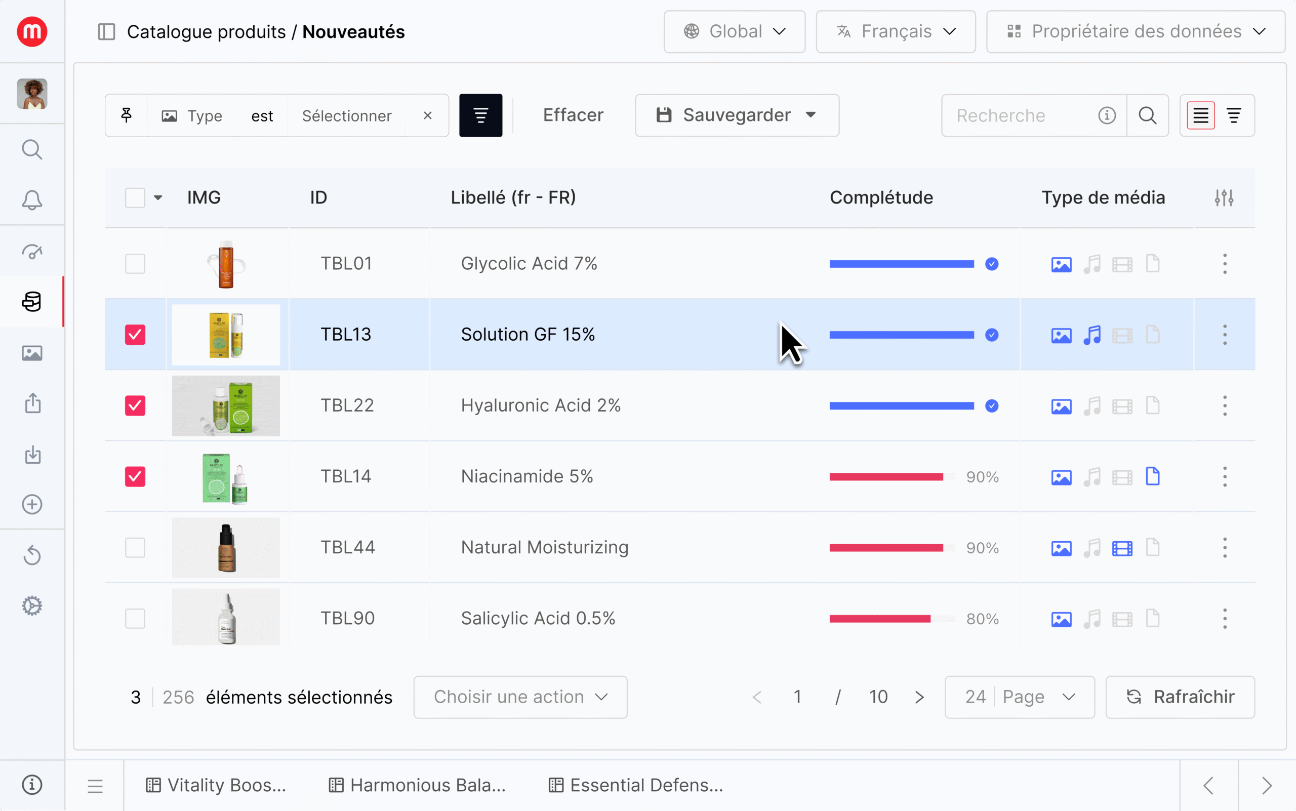 Avec MaPS System plateforme unifié MDM PIM DAM